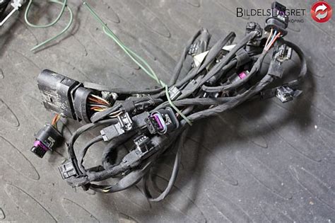 Brugt Audi Q3 - ledningsnet - komplet | Autoparts24