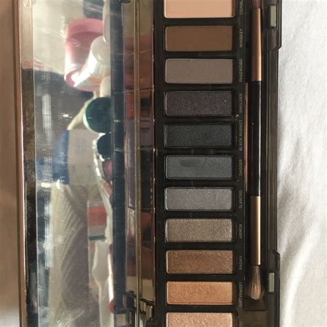 B Ng M T Naked Smoky Shopee Vi T Nam