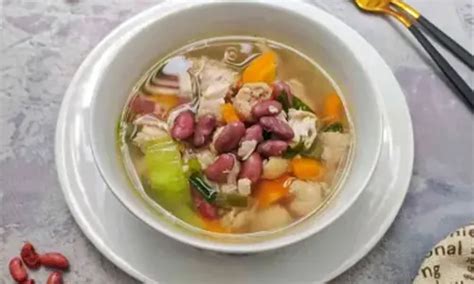 10 Resep Sup Kacang Merah Menu Ikonik Kota Manado Yang Gurih Dan Sehat