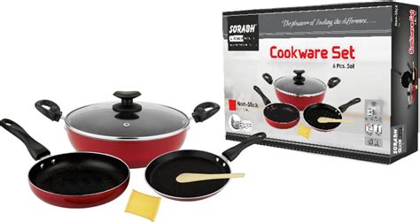 Non Stick Cookware Set For Home At ₹ 2990piece In New Delhi Id