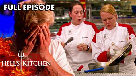 Hell S Kitchen Season 6 Ep 7 Rolling The Dice And Raising The Stakes Full Episode Media