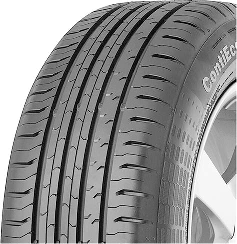 Continental EcoContact 5 ContiSeal 245/45 R18 96W ab 132,04 ...
