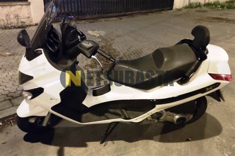 Subasta De Piaggio X Evo 125 2016
