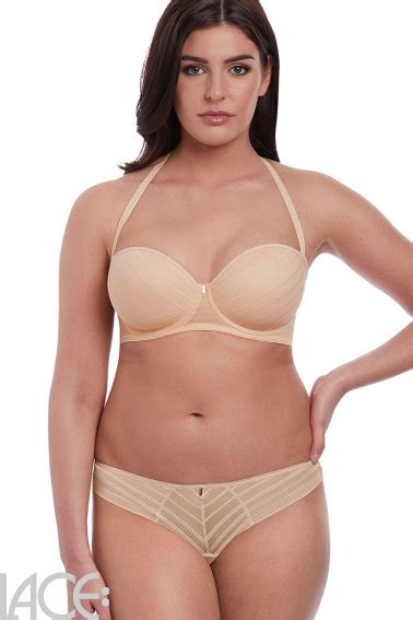 Freya Lingerie Cameo Strapless Beha E J Cup Lace Lingerie Nl