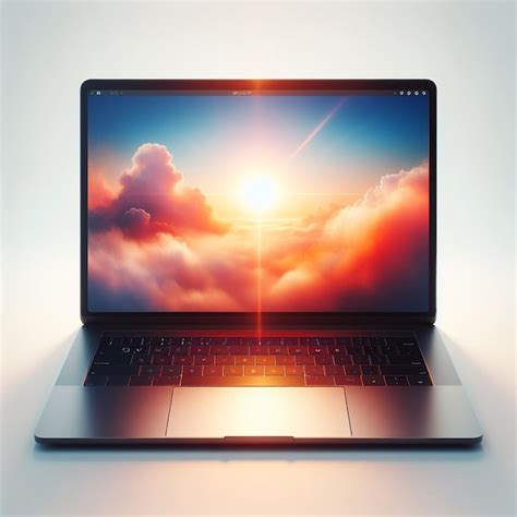 Premium Photo Laptop On A White Background 2