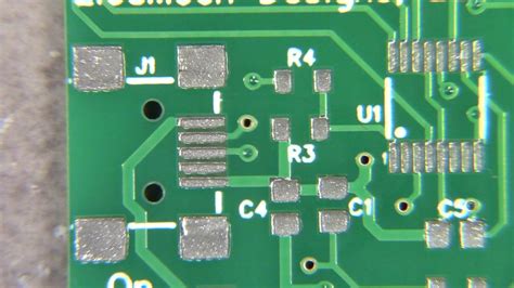 Tools And Techniques For Hot Air Soldering Surface Mount Components Projects