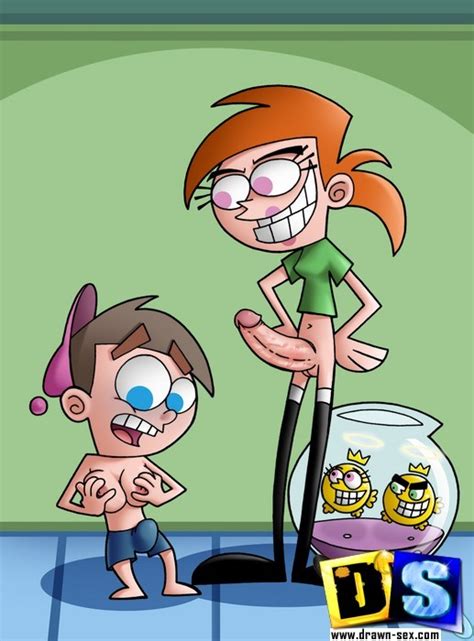 Fairly Odd And Horny Jetsons Treat Porn Pictures XXX Photos Sex
