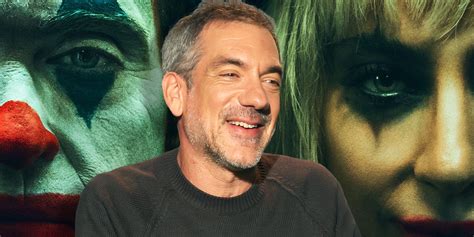 Todd Phillips Explains Why Working With Joaquin Phoenix On ‘joker 2