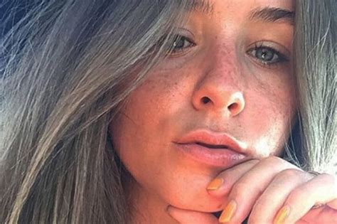 Brooke Vincent Unleashes Curves In Teeny Bikini Expos Daily Star