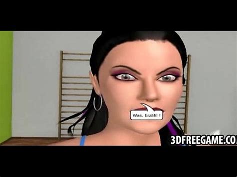 A Hot Pair Of 3d Sluts Are Eating Eachothers Pussy XVIDEOS