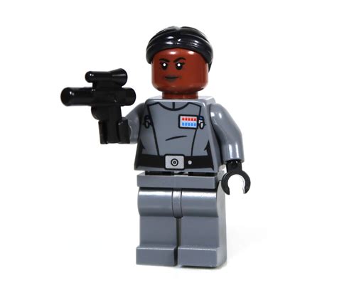 LEGO Star Wars Vice Admiral Rae Sloane Minifigure 75347 Sw1250 TIE