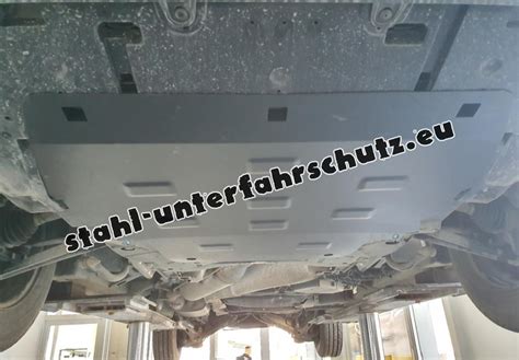 Unterfahrschutz F R Motor Der Marke Toyota Proace City