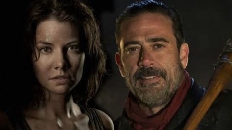 The Walking Dead Confirms Maggie and Negan Not Lovers