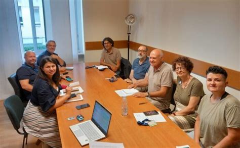 Incontro Sul Tema Dellautostrada Roma Latina E Della Bretella Cisterna