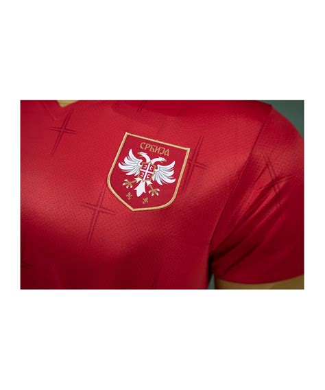 Puma Serbien Trikot Home Wm Rot F Replicas Fanshop Mannschaft