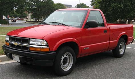 Chevrolet S 10 Tractor And Construction Plant Wiki Fandom Powered By