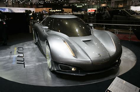 The NLV Quant – By Koenigsegg