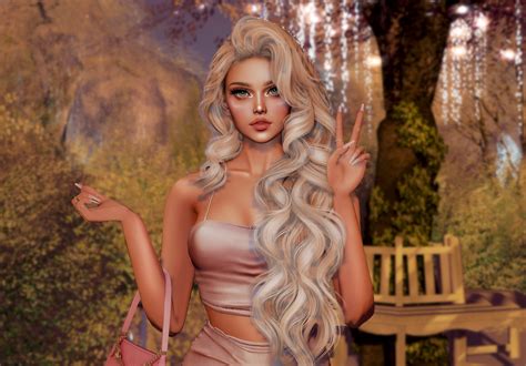 Lili Victoire Fairy Glow Community News Second Life Community