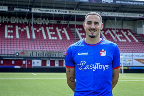 Uittenue Fc Emmen