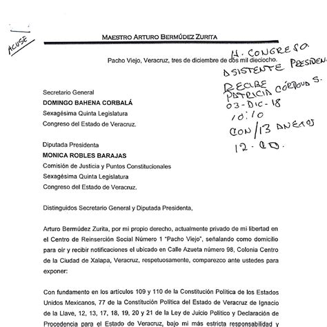 Demanda Juicio político FGE Veracruz 3 12 18 pdf DocDroid