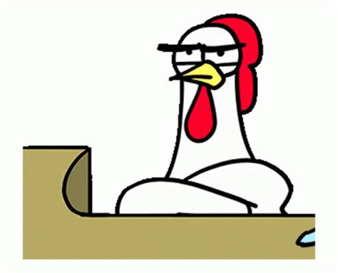 Chicken Bro Work ChickenBro Chicken Work Discover Share GIFs