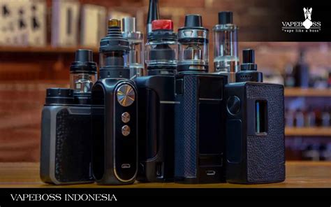 5 Rekomendasi Vape Murah Yang Bagus 2024 Pod Mod Aio Vapeboss