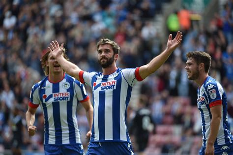 Wigan Athletic On Twitter Willgrigg S At It Again A Great Way