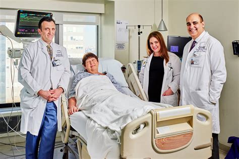 Nyu Langone Health Performs Its First Heart Transplant Nyu Langone News