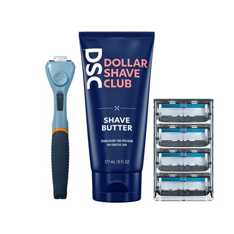 Razor Blade Options | Handles | Dollar Shave Club