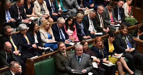 Patrick Grady S Victim Hits Out At Snp Mps For Not Offering Support Over Sex Harassment Case