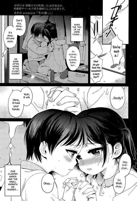 Reading Fuyu No Hashikko Page 1 Of 24 By Makio 100568 Read Hentai Manga Online For Free