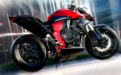 Ducati Naked Bike Moto ZombDrive