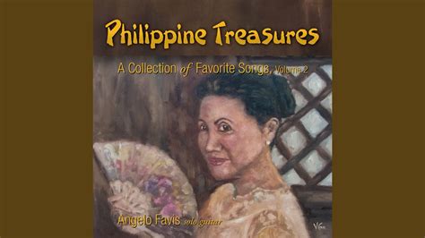 Kundiman 1800 Love Song Circa 1800 Youtube