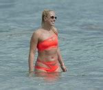 Sabine Lisicki A Day In Bikini On Miami Beach February X Phun Org Forum