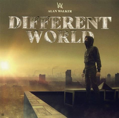 Different World Alan Walker Cd Od K Zbozi Cz