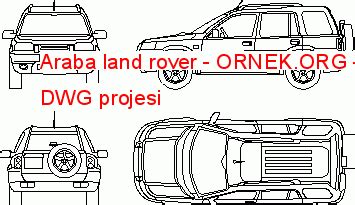 Cessna Karavan U Ak Dwg Projesi Autocad Projeler