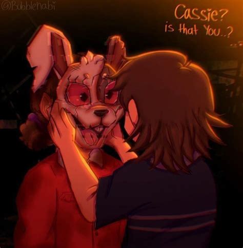 Cassie And Gregory Fnaf Ruin Dlc Fotos Lindas De Mejores Amigos