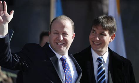 Jared Polis Juramenta Como Primer Gobernador Abiertamente Gay Primera Hora