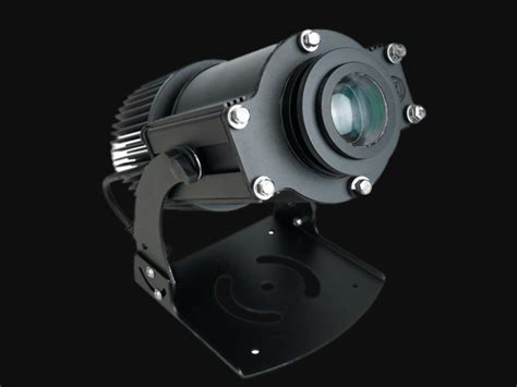 Logo projectors for outdoor advertising, decor and navigation. In Dubai ...