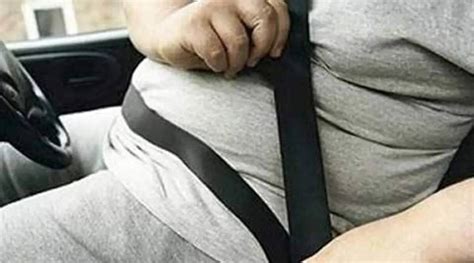 Delhi 17 Fined For Not Wearing Rear Seat Belt Delhi News The