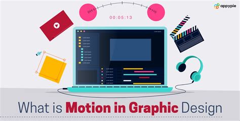 Motion in Graphic Design: Concepts and Examples