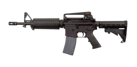 COLT M4 COMMANDO (CR6933) – Comanche Armament Corporation