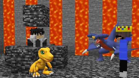 Meus Pok Mons Foram Roubados No Pixelmon Youtube