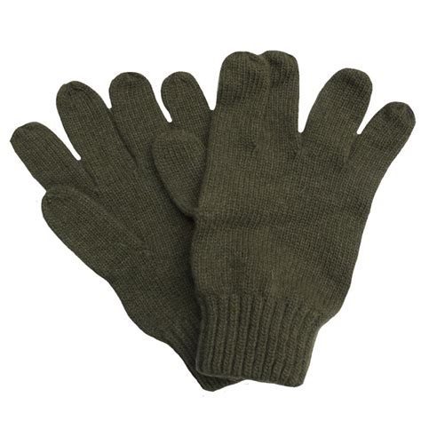 Knitted Gloves The Costume Store