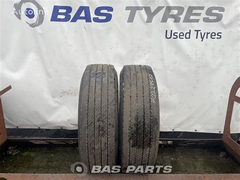 Trazano truck tire for sale Netherlands Veghel, EB42138