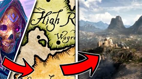 The elder scrolls vi location - grossfinder