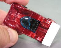 Hot Wheels Redlines Part