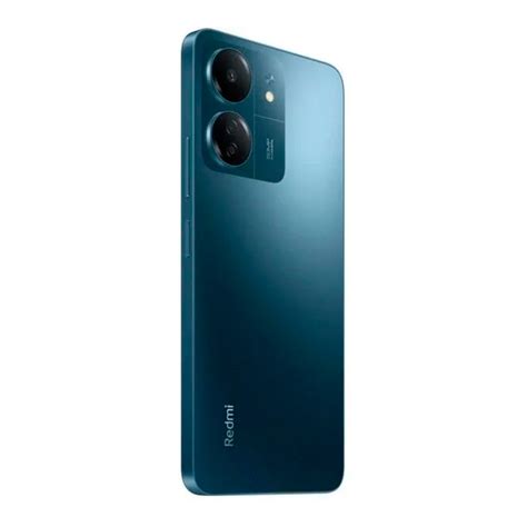 Смартфон Xiaomi Redmi 13c 8gb 256gb Navy Blue Ru цена 11499 рублей