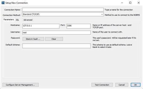 Mysql Connection Javatpoint