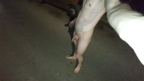 Small Dick Boy Playing Naked With Piss In Public After The Rain Until Cum Gay Porn XHamster